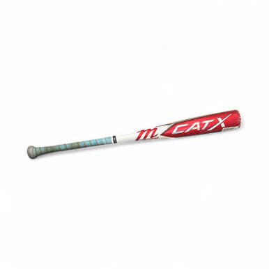 Used Marucci CAT X BB/SB USSSA 2 3/4 Bat 30" 11873-S000224632