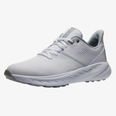 New Footjoy Flex Spikeless Golf Shoes 10 Wide 11873-FTJ56286W10