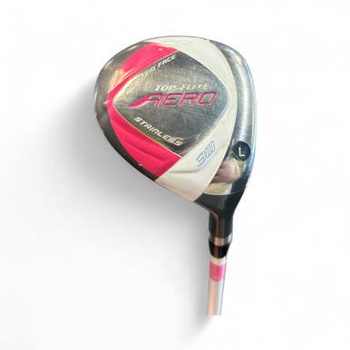 Used Top Flite AERO CCR Womens Fairway Wood RH 3 Wood 11873-S000224193
