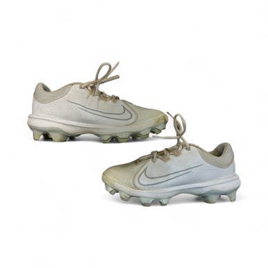 Used Nike BB/SB Cleats White Senior 10 11873-S000224125