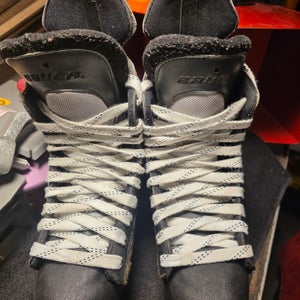 Bauer Vapor SFL Hockey Skates Regular Width 9.5 (Used)