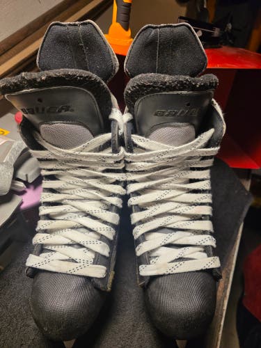 Bauer Vapor SFL Hockey Skates Regular Width 9.5 (Used)