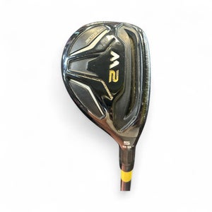 Used Taylormade 2016 M2 Mens Hybrid Club RH 5 Hybrid 11873-S000224097