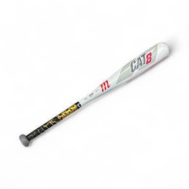 Used Marucci CTA 8 BB/SB USSSA 2 3/4 Bat 27" 11873-S000224088