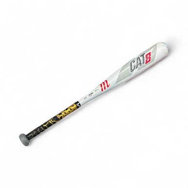 Used Marucci CTA 8 BB/SB USSSA 2 3/4 Bat 27" 11873-S000224088