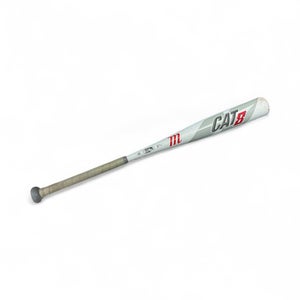 Used Marucci CAT 8 BB/SB USSSA 2 3/4 Bat 31" 11873-S000224089