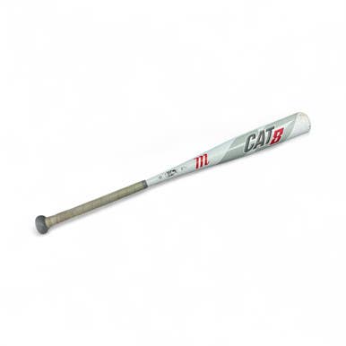Used Marucci CAT 8 BB/SB USSSA 2 3/4 Bat 31" 11873-S000224089
