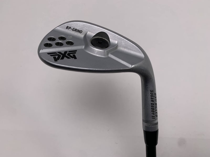 PXG 0311 Milled Sugar Daddy II Sand Wedge SW 56* 13 MMT 60g Senior RH