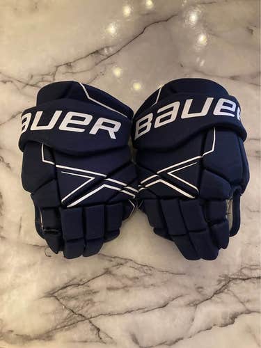 Bauer NSX Gloves 13" (Used)