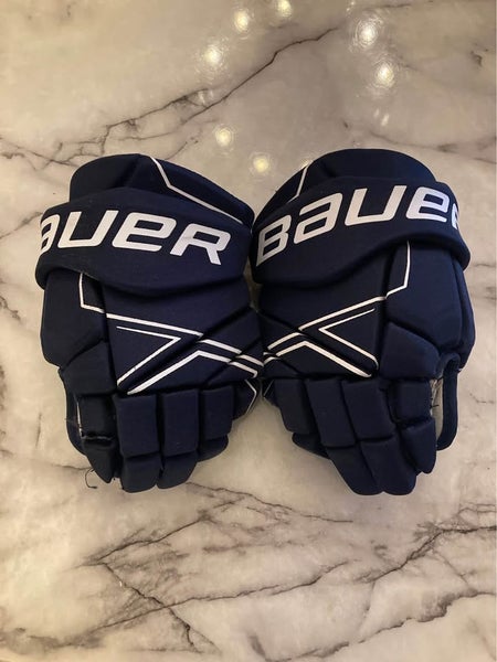Bauer NSX Gloves 13" (Used)