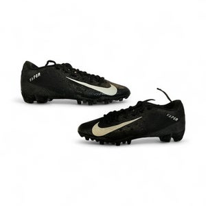 Used Nike VAPOR Adult FB Cleats Black Senior 7 11873-S000223273