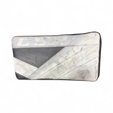 Used CCM EFLEX 5.9 Senior Goalie Blocker Black 11873-S000223271