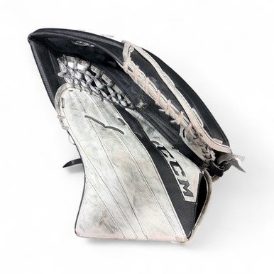 Used CCM EFLEX 5.9 Senior Goalie Catcher Black 11873-S000223270