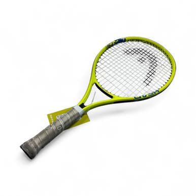 Used Head SPEED 23 Junior Tennis Racquet Yellow 23" 11873-S000223230