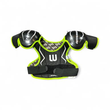 Used WinnWell AMP500 Junior Shoulder Pads S/M 11873-S000221253
