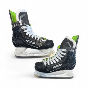 Used Bauer XLS Senior Hockey Skate Senior 5 11873-S000221236