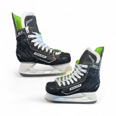 Used Bauer XLS Senior Hockey Skate Senior 5 11873-S000221236
