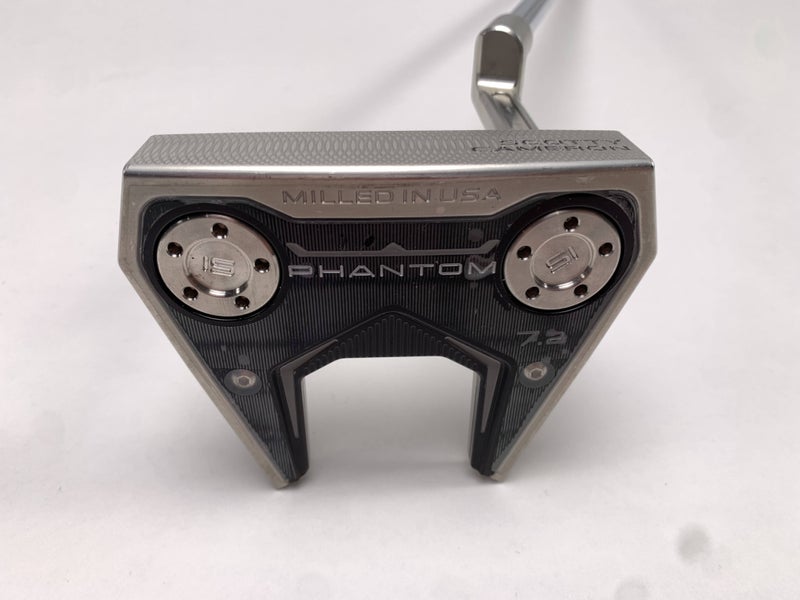 Scotty Cameron Phantom 7.2 2025 Putter 34" Mens RH NEW