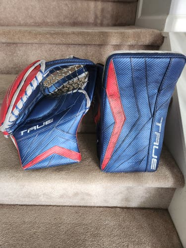 2023 True Catalyst PX3 Full Right (Used)