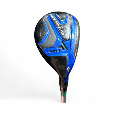 Used Top Flite GAMER Mens Hybrid Club RH 4 Hybrid 11873-S000220992