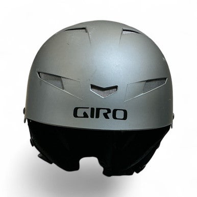 Used Giro ENCORE Snowsport Helmet Adult Grey One Size 11873-S000219490