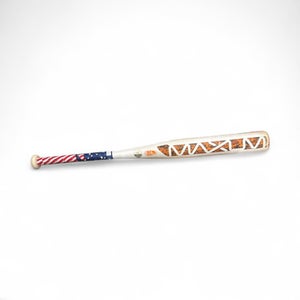 Used Combat MAXUM BB/SB USSSA 2 3/4 Bat 30" 11873-S000219458