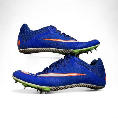 Used Nike Track & Field Cleats Jr Royal Blue Junior 06.5 11873-S000221024