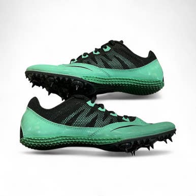 Used Nike Track & Field Cleats Jr Turquoise Junior 06.5 11873-S000217819