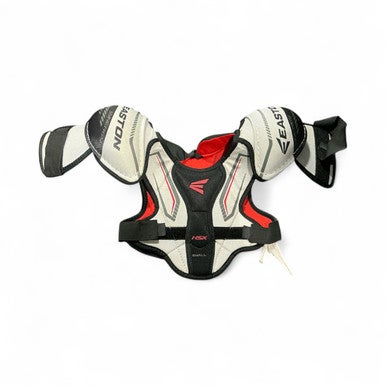Used Easton HSX Youth Shoulder Pads SM 11873-S000217732