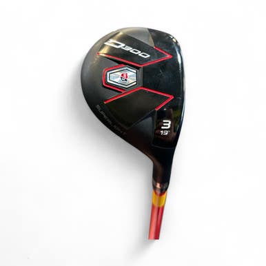 Used Wilson D300 Mens Hybrid Club RH 3 Hybrid 11873-S000222641