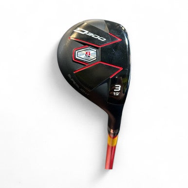Used Wilson D300 Mens Hybrid Club RH 3 Hybrid 11873-S000222641