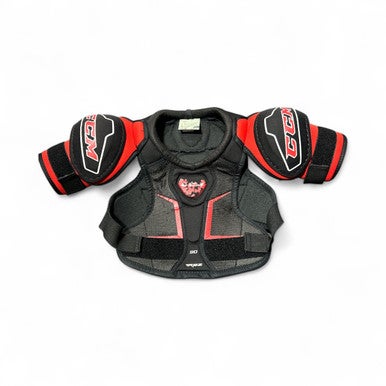 Used CCM 90 Junior Shoulder Pads SM 11873-S000217679