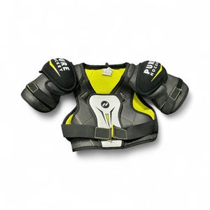 Used Pure Hockey Youth Shoulder Pads LG 11873-S000219295