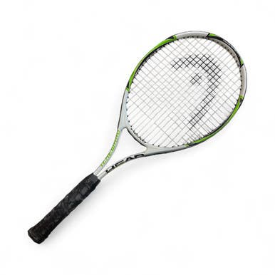 Used Head TI REWARD Adult Tennis Racquet White Unknown 11873-S000220643