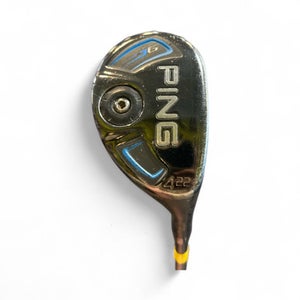 Used Ping 2016 G Mens Hybrid Club RH 4 Hybrid 11873-S000222416
