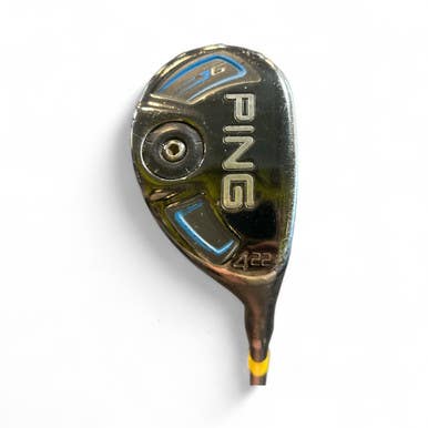 Used Ping 2016 G Mens Hybrid Club RH 4 Hybrid 11873-S000222416