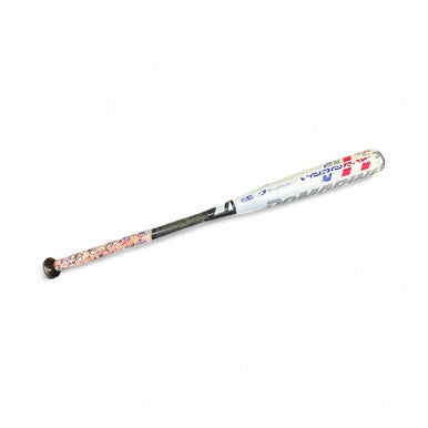 Used Demarini VOODOO RAW BB/SB High School -3 Bat 32" 11873-S000222041