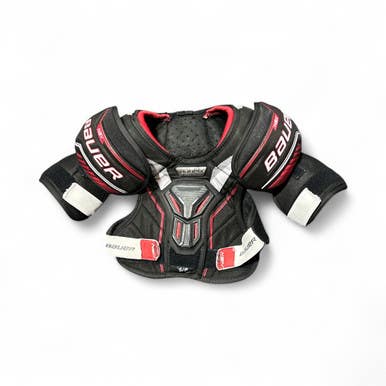 Used Bauer NSX Junior Shoulder Pads SM 11873-S000210541