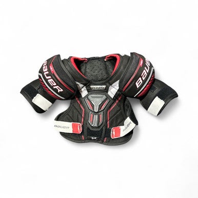 Used Bauer NSX Junior Shoulder Pads SM 11873-S000210541