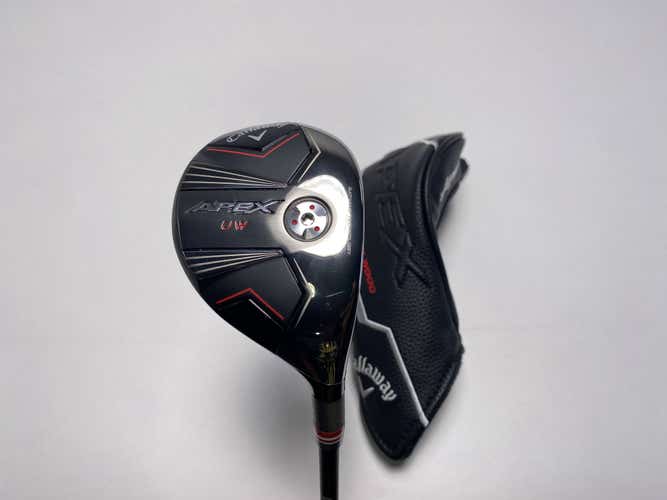 Callaway Apex UW 24 Fairway Wood 17* Ventus Black 7-s Velocore+ Mens RH HC NEW