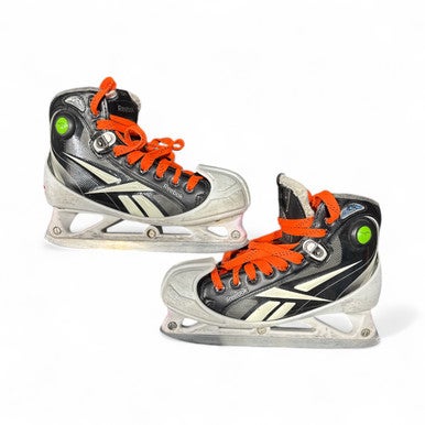 Used Reebok 10K Senior Goalie Skate Senior 4.5 11873-S000211130