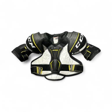 Used CCM 5092 Junior Shoulder Pads LG 11873-S000214954