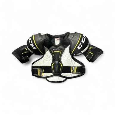Used CCM 5092 Junior Shoulder Pads LG 11873-S000214954