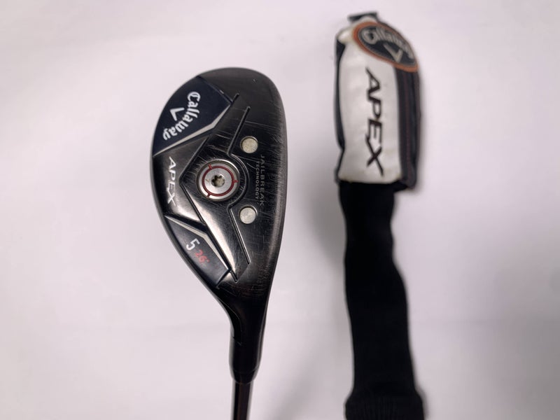 Callaway Apex 19 5 Hybrid 26* Project X Catalyst 6.0 70g Stiff RH HC