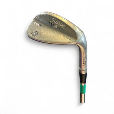 Used Titleist SM6 Golf Wedge Mens RH 54 Degree 11873-C000221478