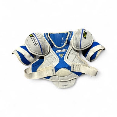 Used Bauer 30 Senior Shoulder Pads MD 11873-S000196536