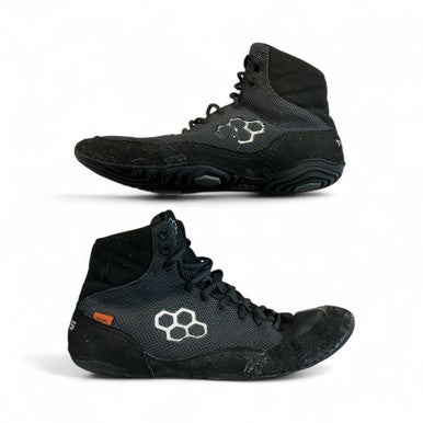 Used Rudis Wrestling Shoes Black Senior 10 11873-C000222367