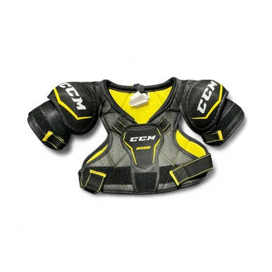 Used CCM 3092 Youth Shoulder Pads MD 11873-S000210832