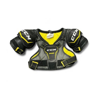 Used CCM 3092 Youth Shoulder Pads MD 11873-S000210832