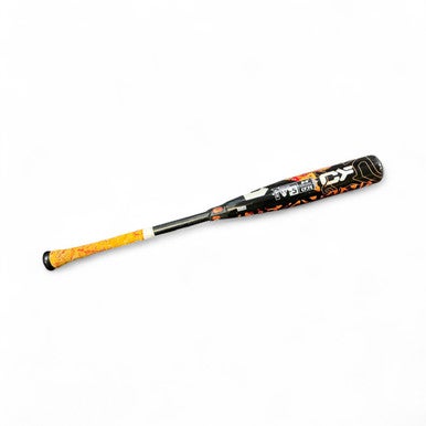 Used Demarini CF MASHUP BB/SB USSSA 2 5/8 Bat 31" 11873-S000201459